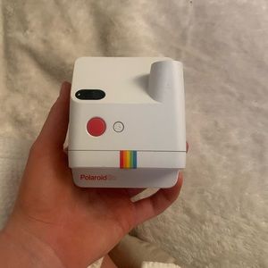 Polaroid camera from Polaroid brand